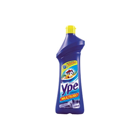 LIMPADOR DESENGORDURANTE YPÊ SQUEEZE LEVE 500ML PAGUE 450ML