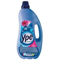 AMACIANTE DE ROUPA DILUÍDO ACONCHEGO YPÊ FRASCO 2L