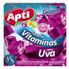GELATINA APTI VIT 20G UVA