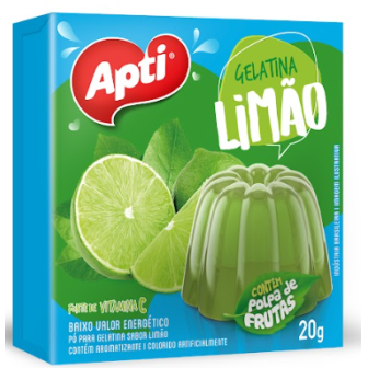 GELATINA APTI VIT 20G LIMAO