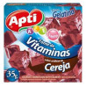 GELATINA APTI VIT 20G CEREJA