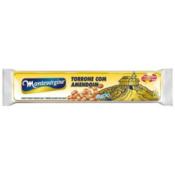 TORRONE MONTEVERGINE COM AMENDOIM