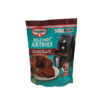 BOLO P AIR FRYER OETKER 230 GR CHOCOLATE