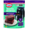 MISTURA DE BOLO OETKER AIR FRYER 240G BROWNIE