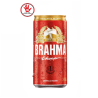 CHOPP LAGER BRAHMA LATA 269ML C/15un