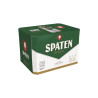 CERVEJA MUNICH HELLES PURO MALTE SPATEN LATA 350ML CX/12un