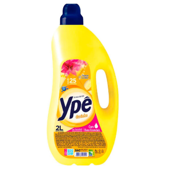 AMACIANTE DE ROUPA ESSÊNCIA DE CARINHO YPÊ FRASCO 2L
