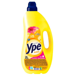 AMACIANTE DE ROUPA ESSÊNCIA DE CARINHO YPÊ FRASCO 2L