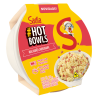 MACARRÃO COM BACON CARBONARA SADIA HOT BOWLS POTE 300G