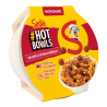 MACARRÃO AO MOLHO SUGO COM MINIALMÔNDEGAS SADIA HOT BOWLS POTE 300G