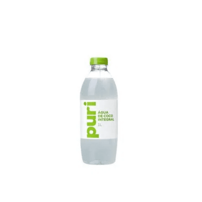 AGUA COCO PURI 1L