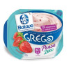 IOGURTE PARCIALMENTE DESNATADO GREGO MORANGO ZERO LACTOSE BATAVO PENSE ZERO POTE 100G