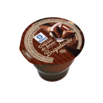 SOBREMESA LACTEA BATAVO 180G BRIGADEIRAO