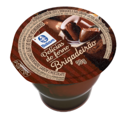 SOBREMESA LACTEA BATAVO 180G BRIGADEIRAO
