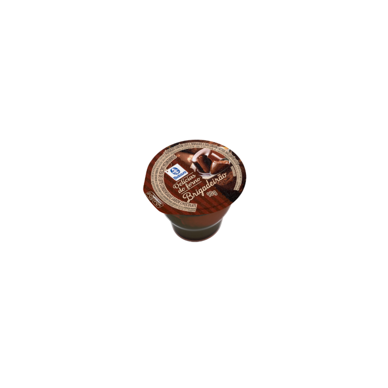 SOBREMESA LACTEA BATAVO 180G BRIGADEIRAO