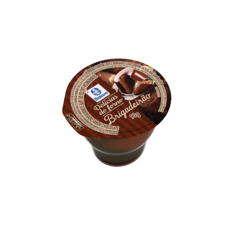 SOBREMESA LACTEA BATAVO 180G BRIGADEIRAO