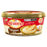 REQUEIJÃO CREMOSO COM QUEIJO BRIE PRÉSIDENT POTE 200G