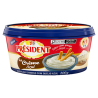 REQUEIJÃO CREMOSO COM QUEIJO AZUL PRÉSIDENT POTE 200G