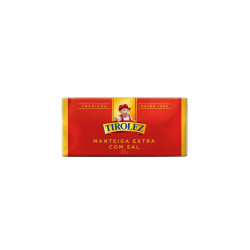 MANTEIGA EXTRA COM SAL TIROLEZ 200G