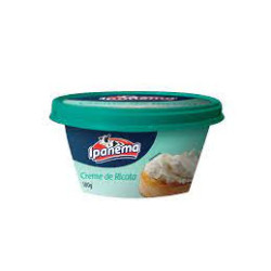 CREME DE RICOTA 180G IPANEMA