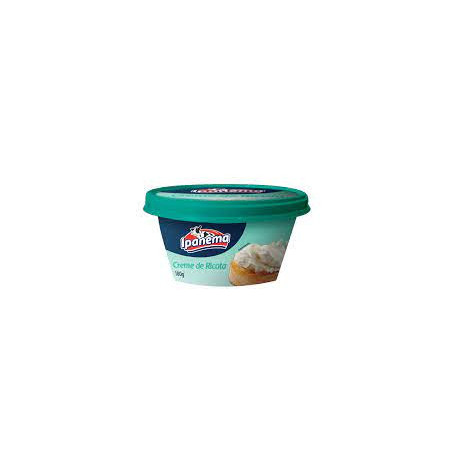 CREME DE RICOTA 180G IPANEMA