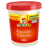 REQUEIJÃO CREMOSO TIROLEZ POTE 400G EMBALAGEM ECONÔMICA LEVE MAIS PAGUE MENOS