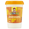 REQUEIJÃO CREMOSO LIGHT ZERO LACTOSE TIROLEZ COPO 200G