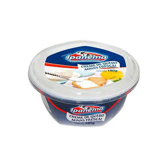 CREME QUEIJO M.FRESCAL IPANEMA 180G