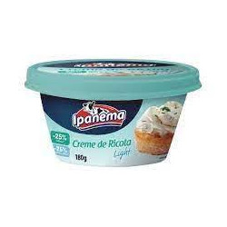 CREME RICOTA IPANEMA 180G LGHT POTE