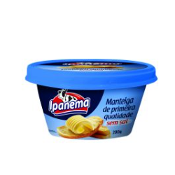 RF.MANTEIGA IPANEMA S/SAL POTE