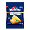 QUEIJO RALADO IPANEMA 40G GROSSO