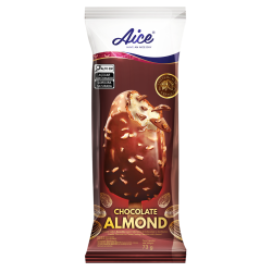 SORV AICE 38G CHOCOLATE ALMOND