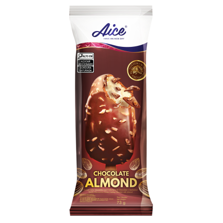 SORV AICE 38G CHOCOLATE ALMOND