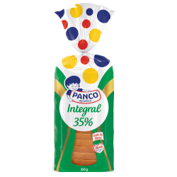 PAO FORMA PANCO 35% INT 350G