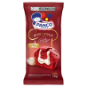 MINIBOLO RED VELVET RECHEIO IOGURTE PANCO PACOTE 70G 2 UNIDADES