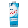 LEITE UHT DESNATADO MOLICO CAIXA COM TAMPA 1L