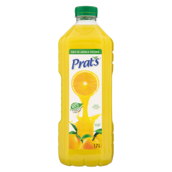 SUCO INTEGRAL LARANJA PRATS GARRAFA 1,5L