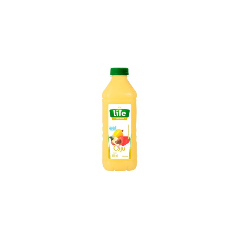 SUCO ADOÇADO CAJU PRATS GARRAFA 900ML