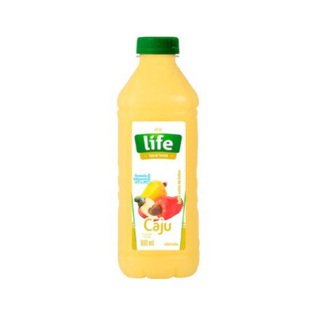 SUCO ADOÇADO CAJU PRATS GARRAFA 900ML