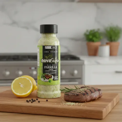 SAL DE PARRILA LEMON PEPPER NOVA SAFRA 300G
