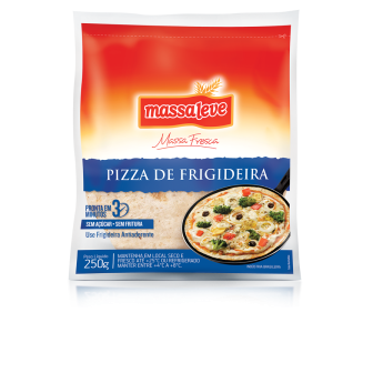 PIZZA FRIGIDEIRA MASSALEVE