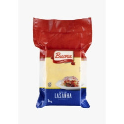 MASSA PARA LASANHA BUONA 1KG