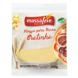 PIZZA MASSALEVE BROTINHO