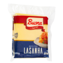 MASSA LASANHA BUONA