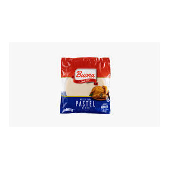 MASSA PARA PASTEL DISCO BUONA 500G