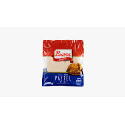 MASSA PARA PASTEL DISCO BUONA 500G