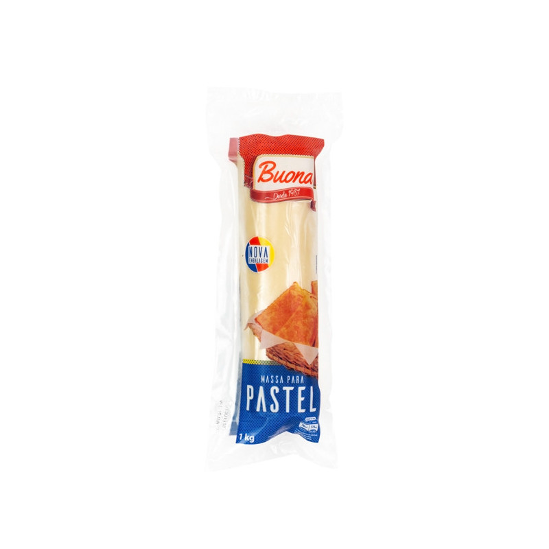 MASSA PASTEL BUONA 1KG
