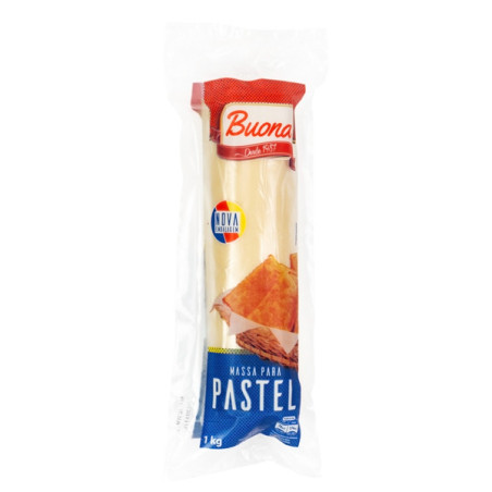 MASSA PASTEL BUONA 1KG