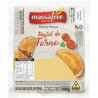 MASSA PASTEL MASSALEVE FORNO