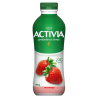 LEITE FERMENTADO PARCIALMENTE DESNATADO MORANGO ACTIVIA GARRAFA 800G